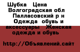 Шубка › Цена ­ 15 000 - Волгоградская обл., Палласовский р-н Одежда, обувь и аксессуары » Женская одежда и обувь   